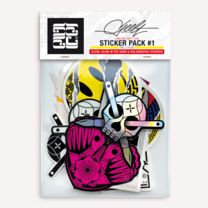 Sticker Pack #1