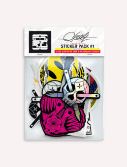 Sticker Pack #1
